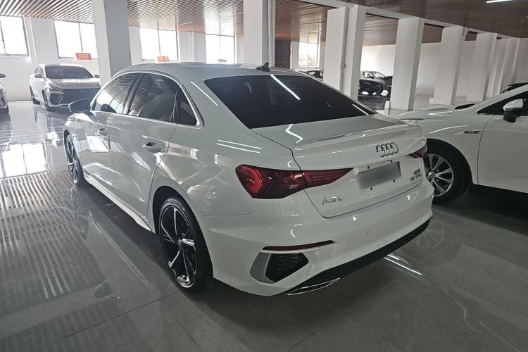 Used Audi A3 2021 A3L Limousine 35 TFSI Fashion Sport Model