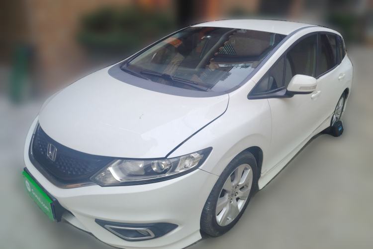 Used Honda Jade 2013 1.8L automatic Comfort version 5 seats