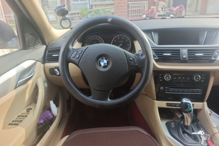 Used BMW X1 2010 sDrive18i Luxury Model