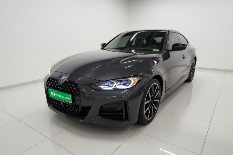 Used BMW 4 Series 2023 425i Gran Coupe M Sport Night Edition Package