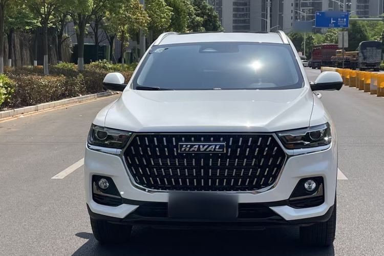 Used Haval H6 2023 National Trend Edition 1.5T Automatic Champion Version
