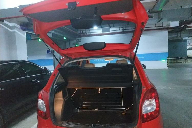 Used Skoda Fabia 2014 1.4L Automatic Crystal Edition