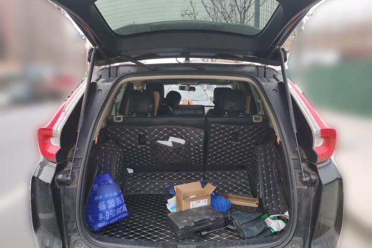 Used Honda CR-V 2017 240TURBO CVT 2WD Comfort Version
