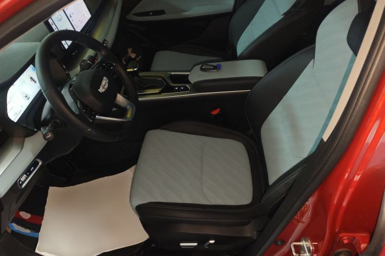 Used Geely Auto Emgrand L 2022 1.4T CVT Ultimate Model
