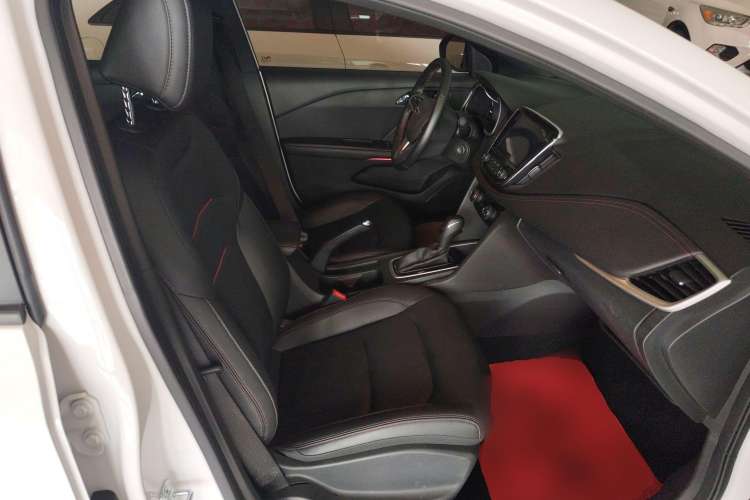 Used Chevrolet Monza 2020 Light Hybrid RS 330T Automatic Comfort Edition