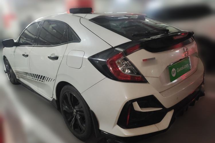 Used Honda Civic 2021 HATCHBACK 220TURBO CVT Trendy Cool Edition