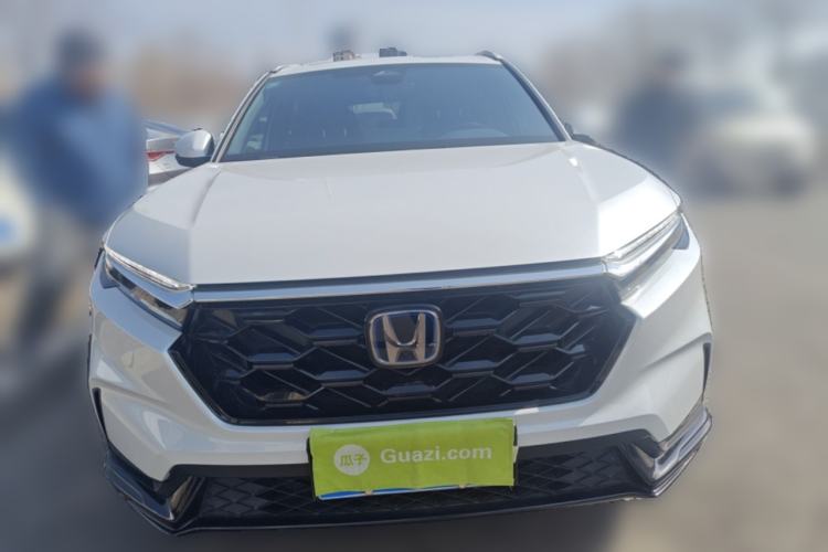 Used Honda CR-V 2023 2.0L eHEV Two-Wheel Drive Smart Edition Front