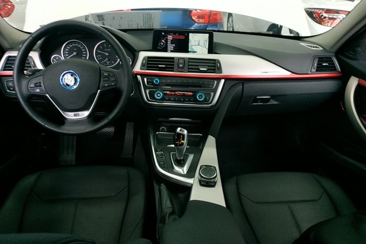 Used BMW 3 Series 2014 320Li Fashion Model
