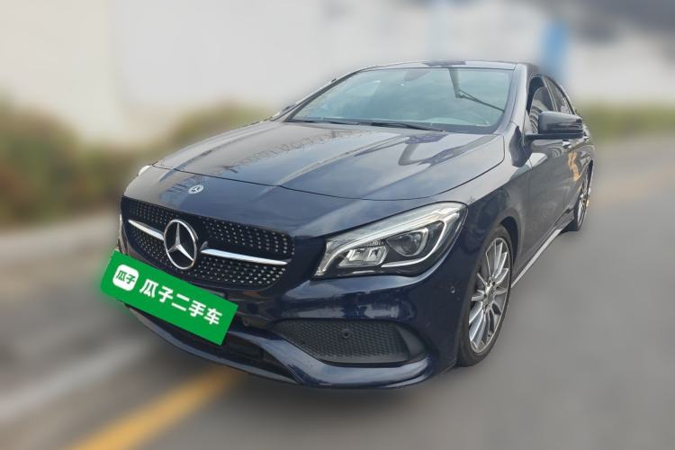 Used Mercedes-Benz CLA 2019 CLA 220 4MATIC