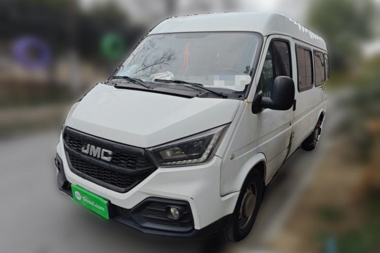 Used JMC Transit 