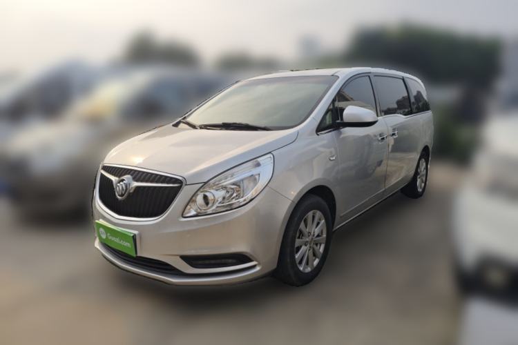 Used Buick GL8 2018 28T Luxury Model China VI Standard