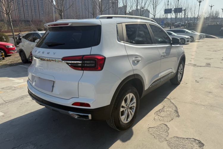 Used Chery Tiggo 5x 2020 1.5L Manual Urban Edition