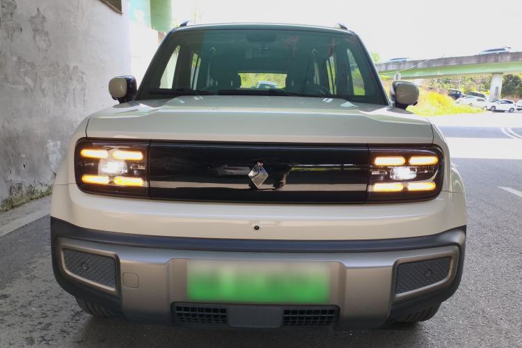 Used Baojun Spark EUV 2025 Flagship Edition 5 Seats Front