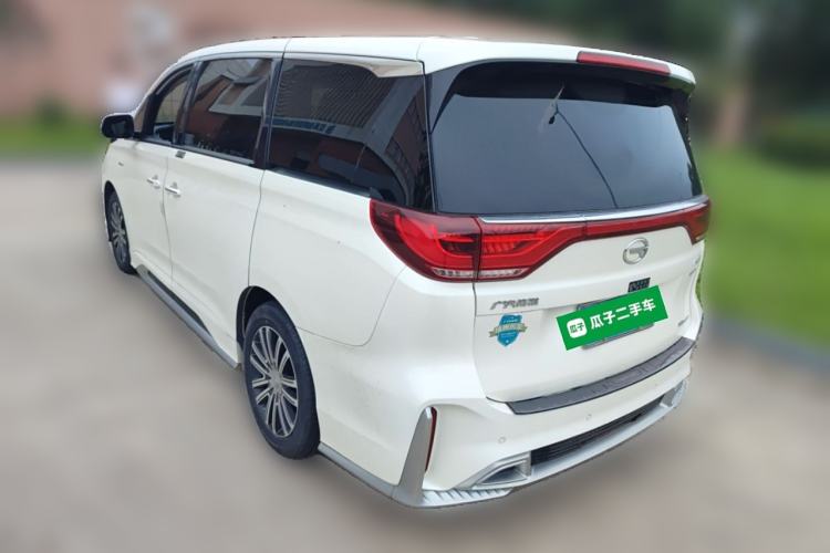 Used GAC Trumpchi M8 2021 Master Series 390T Prestige Edition