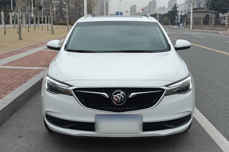 Used Buick Excelle GX 2019 18T Automatic Connected Elite Model China V Standard
