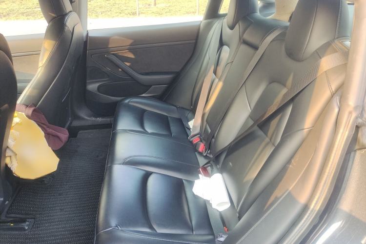 Used Tesla Model 3 2019 Standard Range Rear-Drive Upgraded Version