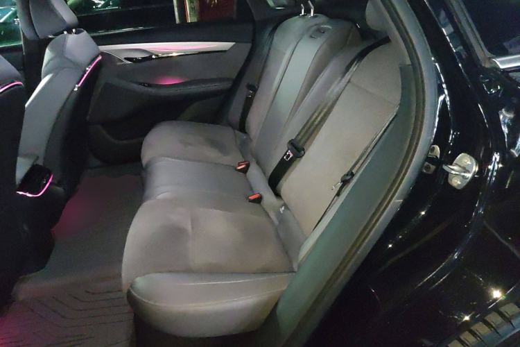 Used VOYAH PASSION 2024 PHEV Four-Wheel Drive Ultra-Long Range Flagship Model