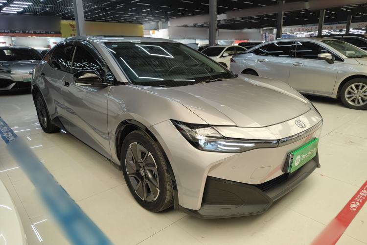 Used Toyota bZ3 2024 517 km Elite PRO Exterior 1