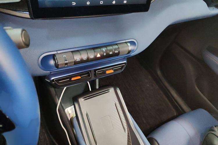 Used BYD Seagull 2023 Free Edition