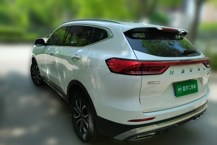 Used Haval H6 2021 National Trend Edition 1.5T Automatic Urban Version