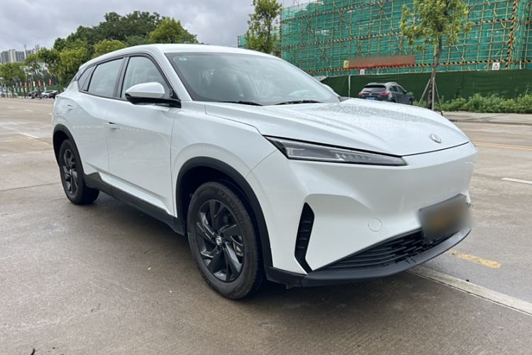 Used Dongfeng Aeolus SKY EV01 2025 445 km AIR