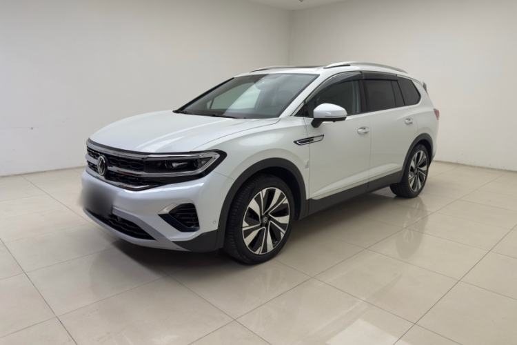 Used Volkswagen Talagon 2023 Facelift 380TSI Four-Wheel Drive Flagship Shengjing Edition 7 Seats