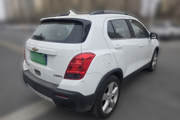 Used Chevrolet Trax 2014 1.4T Automatic Two-Wheel Drive Luxury Model