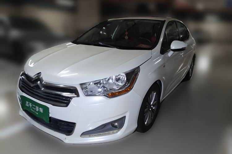 Used Citroen C4L 2013 1.8L Automatic Enjoyment Edition