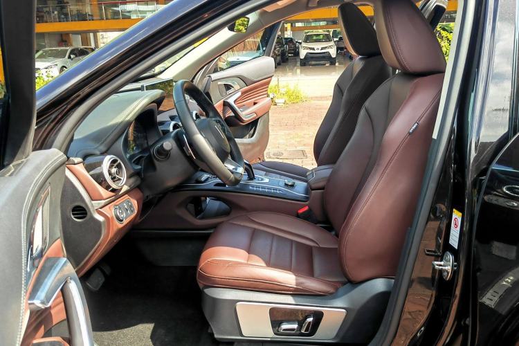 Used Wey VV7 2020 2.0T Ultra-Luxury Version