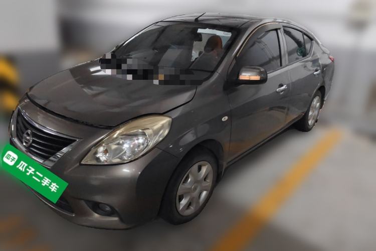 Used Nissan Sunny 2011 1.5XE CVT Comfort Edition
