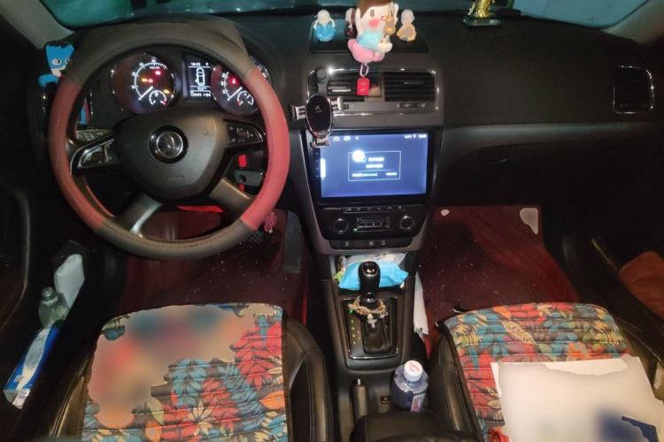 Used Skoda Yeti 2014 1.8TSI DSG Polar Edition