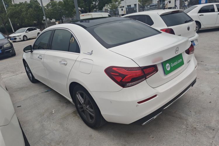 Used Mercedes-Benz A-Class 2019 A 200 L
