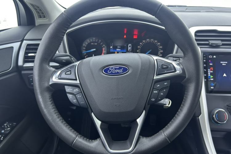 Used Ford Mondeo 2013 1.5L GTDi180 Fashion Edition Steering Wheel