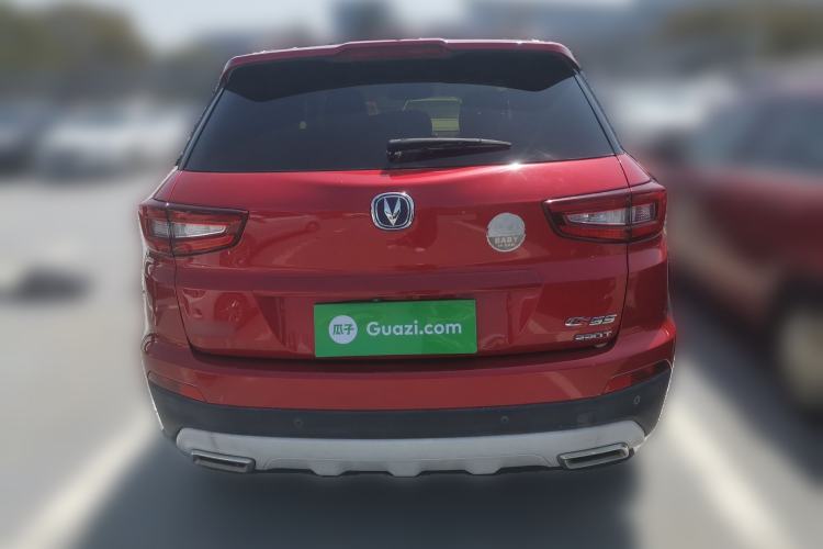 Used CHANGAN CS55 2019 1.5T Automatic Cool Edition China VI Standard
