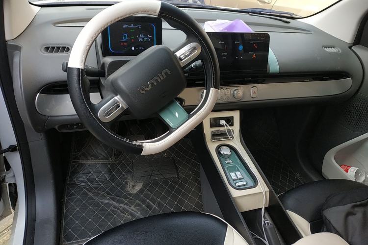 Used CHANGAN NEVO Lumin 2023 205km Xiangqin Version Interior 2