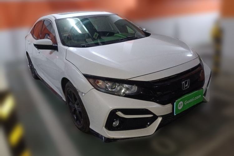 Used Honda Civic 2021 HATCHBACK 220TURBO CVT New Trendsetter