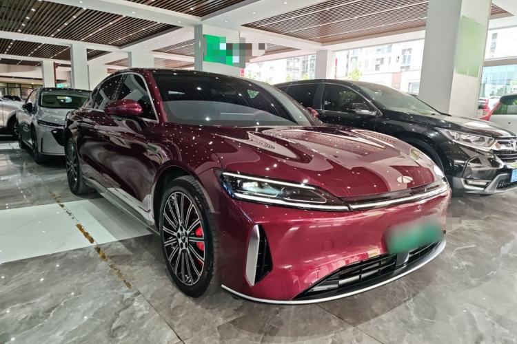 Used Chery Fulwin A9L 2025 Model, Four-Wheel Drive High-Energy Peak Edition Exterior 1