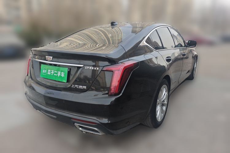 Used Cadillac CT5 2021 28T Luxury Model