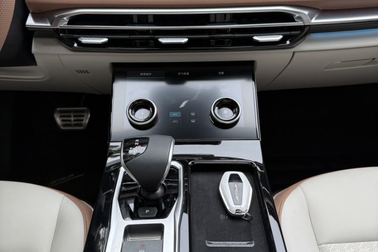 Used JETOUR X70 C-DM 2024 Far Voyage PRO 7-Seater