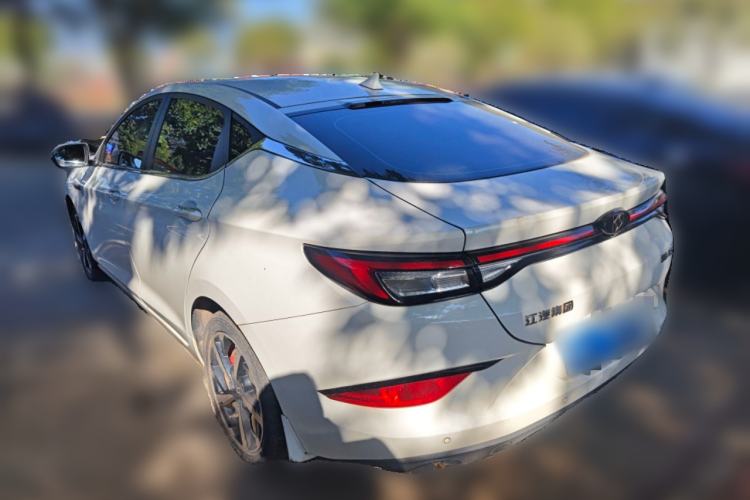 Used SOL A5 2021 1.5T CVT Prestige Smart Connectivity Model