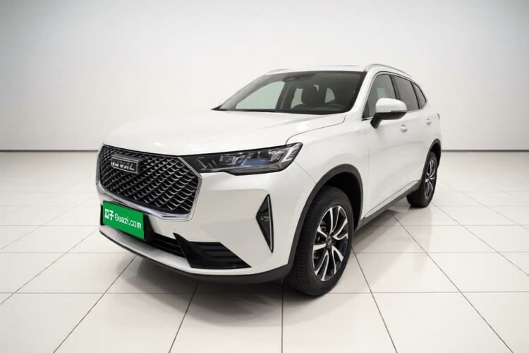 Used Haval H6 2024 1.5T Two-Wheel-Drive Classic Edition