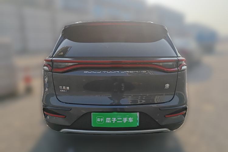 Used BYD Tang New Energy 2023 DM-i Champion Edition 112KM Prestige Model