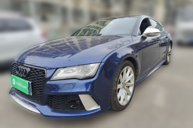 Used Audi A7 2014 50 TFSI quattro Comfort Model