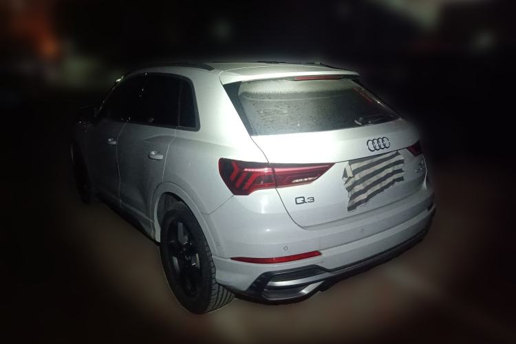 Used Audi Q3 2023 35 TFSI Fashion Dynamic Model (1.4T)