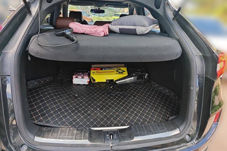 Used Honda UR-V 2017 370TURBO 2WD Prestige Edition China V
