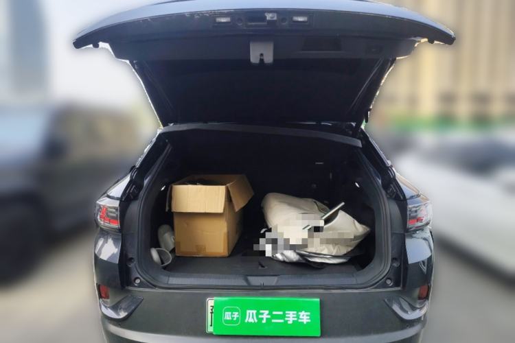 Used Volkswagen ID.4 CROZZ 2022 Long-Range PURE+ Edition