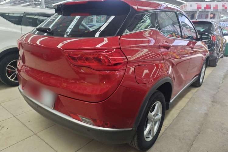 Used Dongfeng Fengon 500 2021 1.5L CVT Enjoyment Version