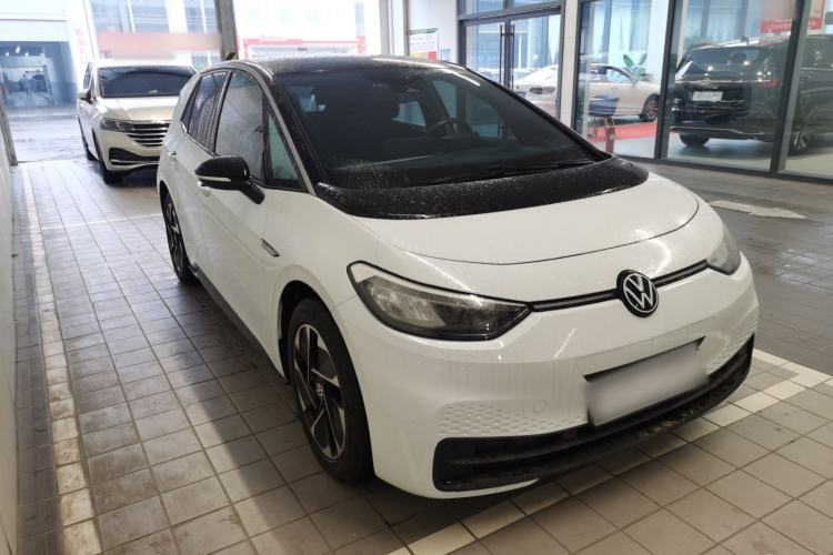 Used Volkswagen ID.3 2023 Upgraded Model Pure Intelligent Enjoyment Version