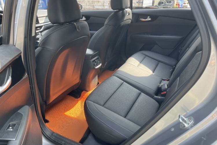 Used Kia K3 2019 1.5L CVT Smart Connectivity Version
