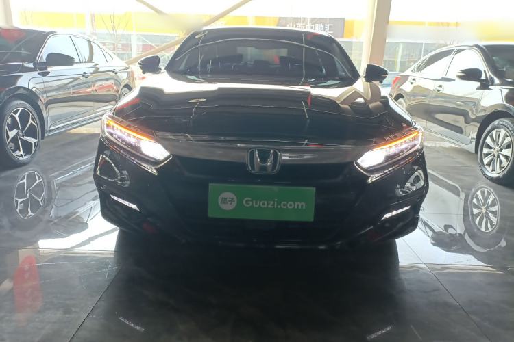 Used Honda Accord 2018 260TURBO Luxury Edition China VI